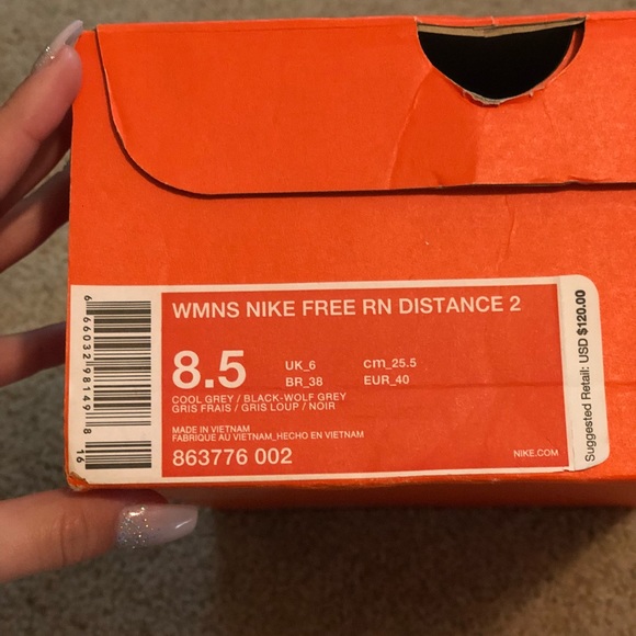 Nike Free Rn Distance 2 - Picture 5 of 5